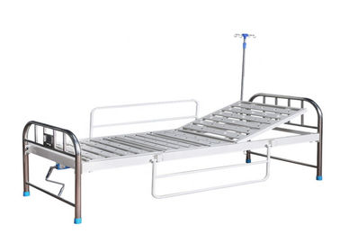 Giường bệnh viện có chiều cao thay đổi ổn định, 1 giường kiểu tay quay bệnh viện