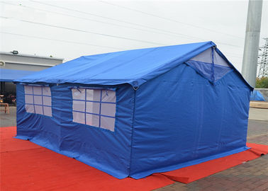 Lều cứu hộ khẩn cấp PVC, nơi trú ẩn khẩn cấp chống cháy