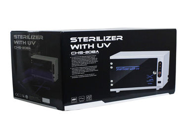 Máy khử trùng UV điều khiển tự động cho dụng cụ kim loại Dễ xử lý
