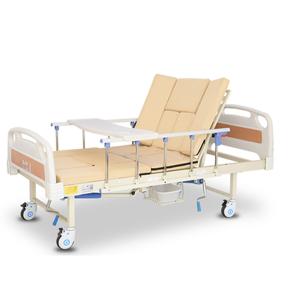 Điều dưỡng có thể điều chỉnh hướng dẫn sử dụng giường bệnh viện Lưng nâng cao phong cách bệnh viện giường