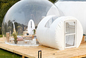 Lều cắm trại trắc địa bong bóng bong bóng Lều khu vườn Tiệc cắm trại trắc địa