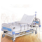 Điều dưỡng bằng thép Giường bệnh nhân y tế đa chức năng Quay giường y tế bằng tay