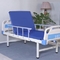 Bệnh viện giường bệnh nhân bị tê liệt giường đơn với thanh ray bên hợp kim nhôm