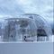 Du lịch PC Bubble Geodesic Dome Lent for Catering Leisure