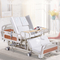 Bệnh nhân bị liệt Giường điều dưỡng bằng điện Giường bệnh viện y tế xoay tự động