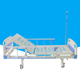 Hướng dẫn sử dụng hiệu suất cao Giường bệnh viện thực tế Thép khung tráng phủ