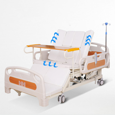 Chiều dài 2000mm Giường điều dưỡng bệnh viện Điều khiển từ xa Giường bệnh viện Icu