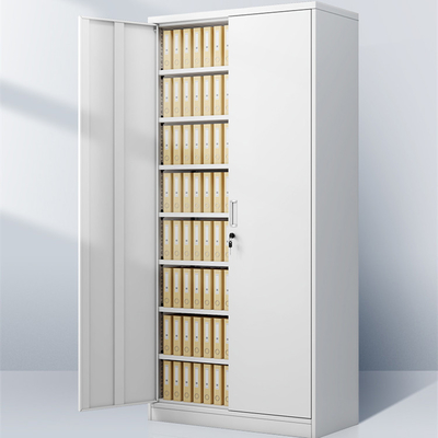 Tủ trưng bày dụng cụ lưu trữ lớn bằng thép, Tủ phòng bệnh viện W850 * D390 * H1800mm